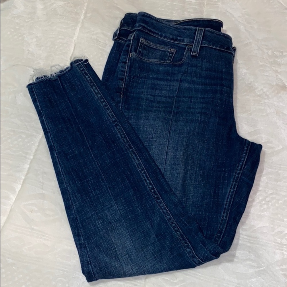 Cropped Levi’s